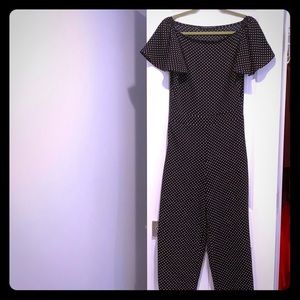 Polka dot Jumpsuit